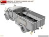Miniart 35453 German 3t Troop Carrier 3.6-36S Radkasten-Normal-Type 1/35
